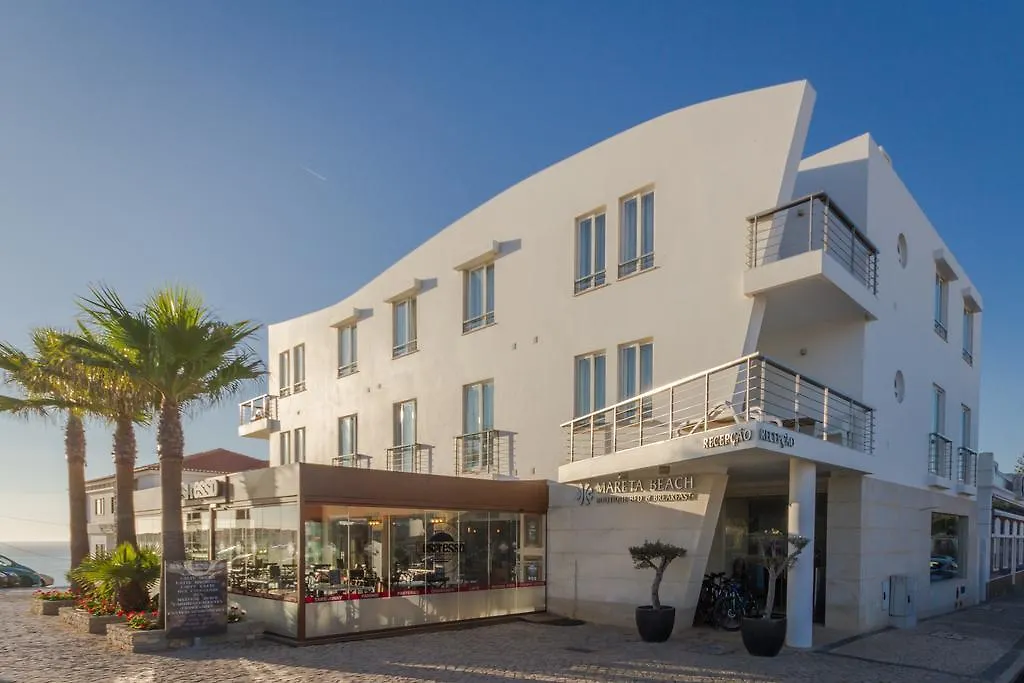 Mareta Beach - Boutique Bed & Breakfast Sagres 3*,
