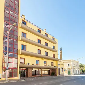 Hotell Western Dom Bernardo