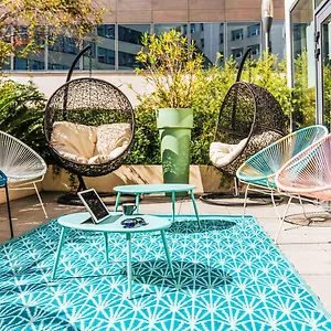 *** Hotel Ibis Styles Aeroport Arenas Frankrig