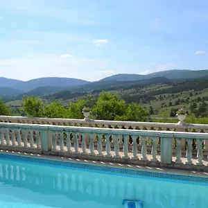 ** Hotel Logis Le Vieil Amandier Frankrig